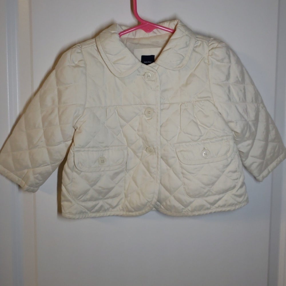 Gap girl jacket.